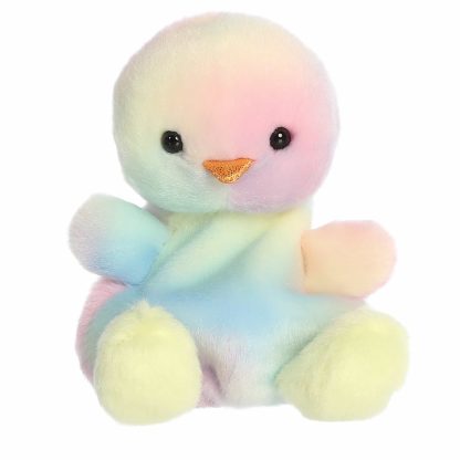 Palm Pals Aura Rainbow Chick™