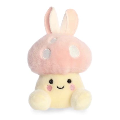 Palm Pals Diana Bunny Mushroom