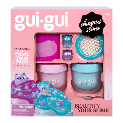 Shopkins Gui Gui Deluxe Pack