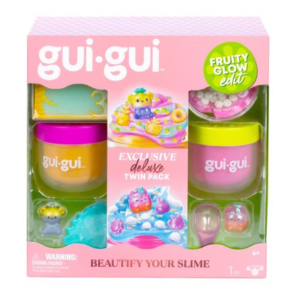 Shopkins Gui Gui S2 Deluxe Pack