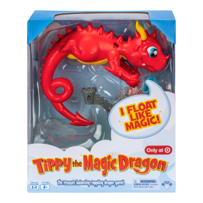 Shopkins Tippy the Magic Dragon