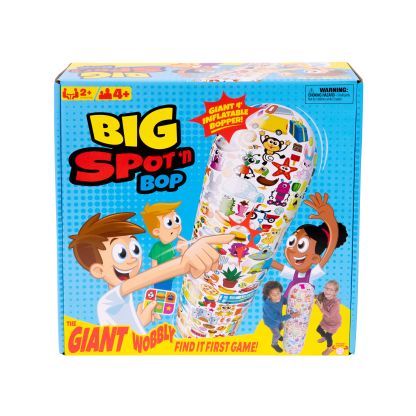 Shopkins Big Spot 'N Bop