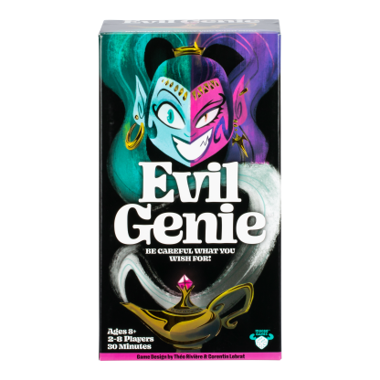 Shopkins Evil Genie