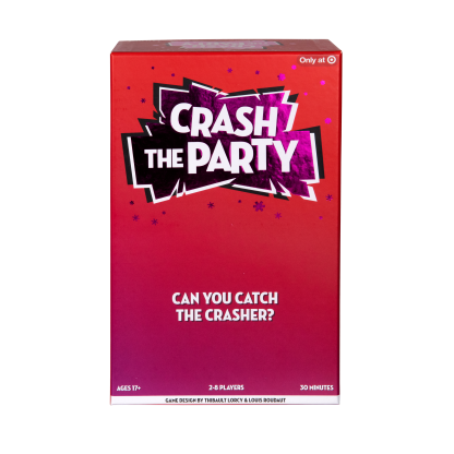 Shopkins Crash the party