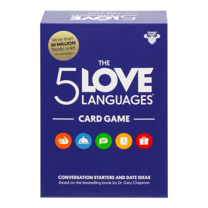 Shopkins The 5 Love Languages Card Game