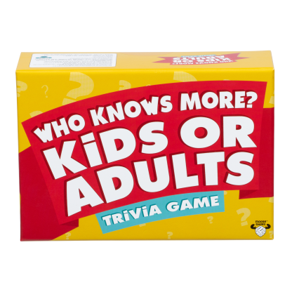 Shopkins Who Knows More? Kids or Adults?
