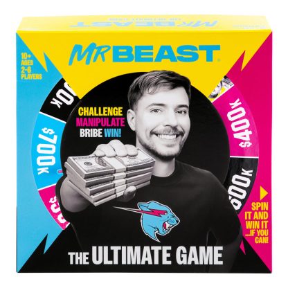 Shopkins MrBeast Ultimate Game
