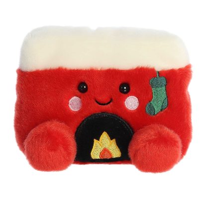 Palm Pals Cozy Fireplace™