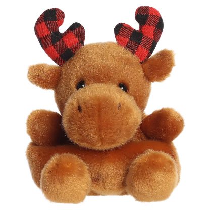 Palm Pals Clove Plaid Moose™