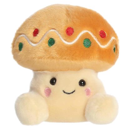 Palm Pals Ginger Cookie Mushroom™