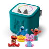 Tonies Age 3-4 Sesame Street Toniebox 2 Set