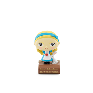 Tonies Favorite Classics: Alice's Adventures in Wonderland Tonie