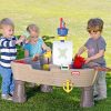 Little Tikes Anchors Away Pirate Ship Water Table