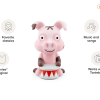 Tonies Favorite Children's Songs: Animal Songs Tonie