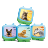 Tonies Animal World Precious Pets Pocket Tonies - 4 Pack