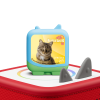 Tonies Animal World Precious Pets Pocket Tonies - 4 Pack