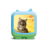 Tonies Animal World Precious Pets Pocket Tonies - 4 Pack