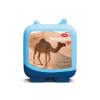 Tonies Animal World Wild Survivors Pocket Tonies - 4 Pack