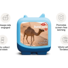 Tonies Animal World Wild Survivors Pocket Tonies - 4 Pack