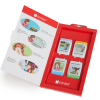 Tonies Junie B. Jones Book Tonies - 4 Pack
