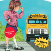 Tonies Junie B. Jones Book Tonies - 4 Pack