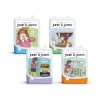 Tonies Junie B. Jones Book Tonies - 4 Pack
