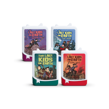 Tonies Last Kids on Earth Book Tonies - 4 Pack