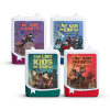 Tonies Last Kids on Earth Book Tonies - 4 Pack