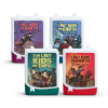 Tonies Last Kids on Earth Book Tonies - 4 Pack