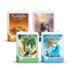 Tonies The Chronicles of Narnia Book Tonies (Books 1-4) - 4 Pack