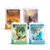 Tonies The Chronicles of Narnia Book Tonies (Books 1-4) - 4 Pack