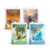 Tonies The Chronicles of Narnia Book Tonies (Books 1-4) - 4 Pack