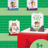 Tonies Questioneers Book Tonies - 4 Pack
