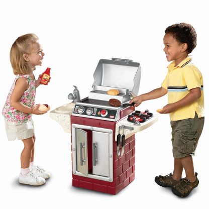Little Tikes Backyard Barbecue™ Get Out 'n' Grill
