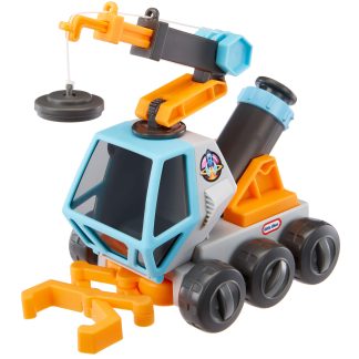 Little Tikes Big Adventures ™ Moon Microscope Space Rover