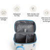 Tonies Listen & Go Carrying Case for Toniebox - Bluey