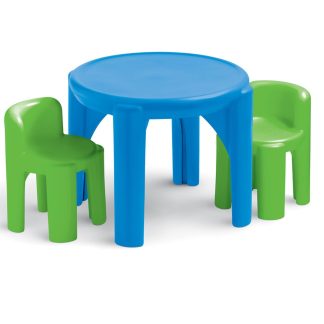 Little Tikes Bright 'n Bold™ Table & Chairs Set