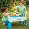Little Tikes Build & Splash™ Water Table with 50+ Accessories