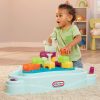 Little Tikes Build & Splash™ Water Table with 50+ Accessories