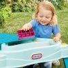 Little Tikes Build & Splash™ Water Table with 50+ Accessories