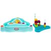 Little Tikes Build & Splash™ Water Table with 50+ Accessories