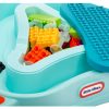 Little Tikes Build & Splash™ Water Table with 50+ Accessories