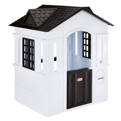 Little Tikes Cape Cottage Playhouse™ - Black & White