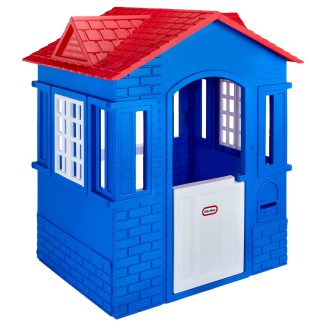 Little Tikes Cape Cottage Playhouse™ - Red & Blue