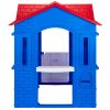 Little Tikes Cape Cottage Playhouse™ - Red & Blue