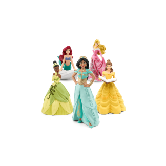 Tonies Classic Disney Princesses 5 Tonies Set
