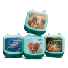 Tonies Animal World Record Breakers Pocket Tonies - 4 Pack