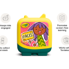 Tonies Crayola Art Adventures Pocket Tonies - 4 Pack