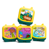 Tonies Crayola Art Adventures Pocket Tonies - 4 Pack