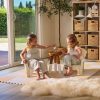 Little Tikes Cloud Collection™ Garden Chairs White 4 Pack